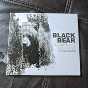 Black Bear Come & Get Your Love The Tribe Session Pow Wow Music CD RARE OOP