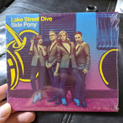 Lake Street Dive - Side Pony SEALED NEW Rock Music CD (2016)