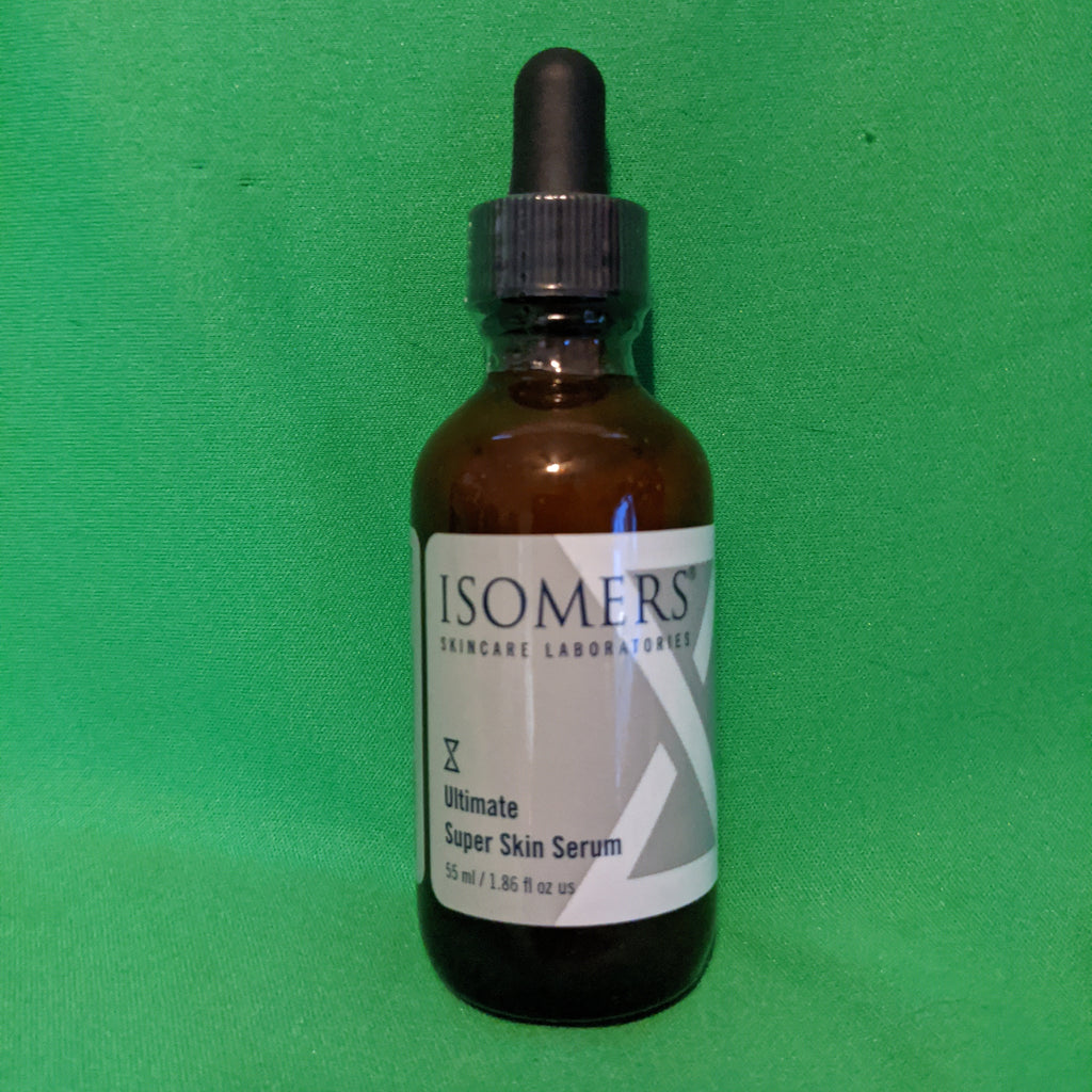 Isomers Ultimate Super Skin Serum 1.86fl oz Bottle Skincare - Sealed / NEW