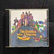 The Beatles Yellow Submarine Music CD CDP7464452