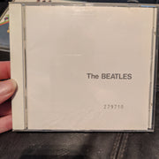 The Beatles - The White Album CD Disc 1 Only