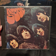 The Beatles - Rubber Soul Music CD choose from version