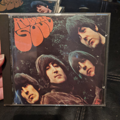 The Beatles - Rubber Soul Music CD choose from version