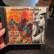 10,000 Maniacs - Our Time In Eden Music CD BMG DIRECT
