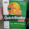 Intuit QuickBooks The Official Guide Book 2003 Softcover Reference