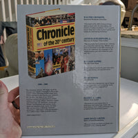 Chronicle of the Year 1987 Hardcover Book