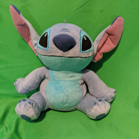 Walt Disney 11.5" Tall Stitch (Lilo & Stitch) Plush Stuffed Animal Doll