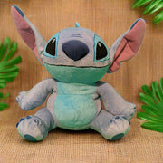 Walt Disney 11.5" Tall Stitch (Lilo & Stitch) Plush Stuffed Animal Doll