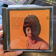 The Best Of Nina Simone 12 Tracks Jazz Music CD822846-2 (1969) Polygram