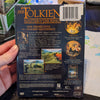 J.R.R Tolkien Master of the Ring NEW DVD CD Booklet Set