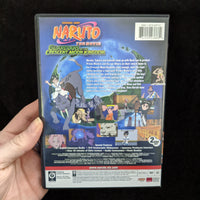 Naruto The Movie Guardians of the Crescent Moon Kingdom Anime 2 DVD Set w/inserts