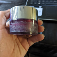 SKINN Collagenesis Rose Noir Anhydrous Relief Balm 1 OZ New Sealed Jar