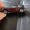 2004 Matchbox Mercedes Benz SL55 Sparkle Red Die-Cast Car