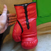 Signed Everlast Boxing Glove - Pinklon Thomas - Former 2x Heavyweight Champion