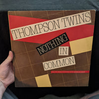 Thompson Twins - Nothing In Common / Revolution 12" Record Single Mixes