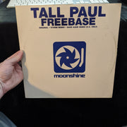 Tall Paul - Freebase - Remixes Trance House Dance 12" Record DJ Mixed