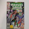 Marvel Saga Official History of the Marvel Universe Comicbooks - Choose From List