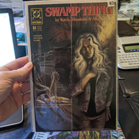 Swamp Thing Comicbooks - DC Comics - Choose From Drop-Down List