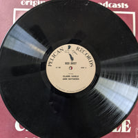 Gary Cooper & Clark Gable 2 Complete Radio Dramas LP-106 Record (1973) Pelican