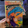Superman Comicbooks - DC Comics - Choose From Drop-Down List