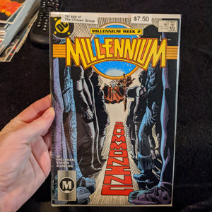 Millennium Comicbooks - DC Comics - Choose From Drop-Down List