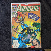 Avengers Comicbooks - Marvel Comics - Choose From Drop-Down List