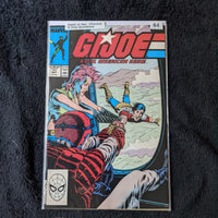 G.I. Joe Comicbooks - Marvel Comics - Choose From Drop-Down List