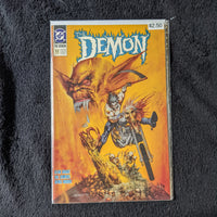 Demon Comicbooks - DC Comics - Choose From Drop-Down List