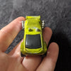 1999 Hot Wheels McDonald's #15 Trailrunner Green Die-Cast Car