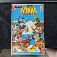 Tales Of The Teen Titans Comicbooks - DC Comics - Choose From Drop-Down List