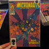 The Micronauts Comicbooks - Marvel Comics - Choose From Drop-Down List