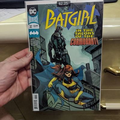 Batgirl Comicbooks - DC Comics - Choose From Drop-Down List