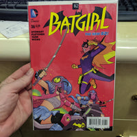 Batgirl Comicbooks - DC Comics - Choose From Drop-Down List