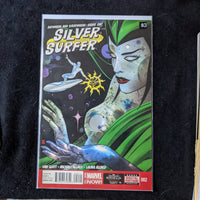 Silver Surfer Comicbooks - Marvel Comics - Choose From Drop-Down List