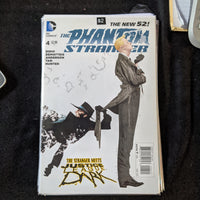 The Phantom Stranger Comicbooks - DC Comics - Choose From List