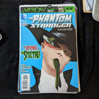 The Phantom Stranger Comicbooks - DC Comics - Choose From List