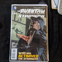 The Phantom Stranger Comicbooks - DC Comics - Choose From List