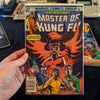 Master of Kung Fu Comicbooks - Shang-Chi - Marvel Comics - Choose From List