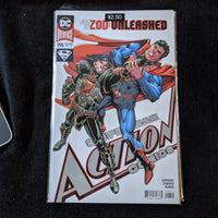Action Comics / Superman - DC Comics - Choose From Drop-Down List