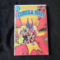 The Omega Men Comicbooks - DC Comics - Choose From Drop-Down List