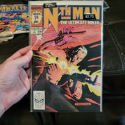 Nth Man The Ultimate Ninja Comicbooks - Marvel Comics - Choose From List