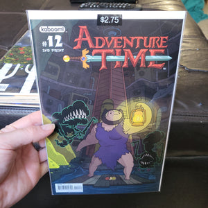 Adventure Time Comicbooks - Kaboom Comics - Choose From Drop-Down List