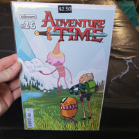 Adventure Time Comicbooks - Kaboom Comics - Choose From Drop-Down List