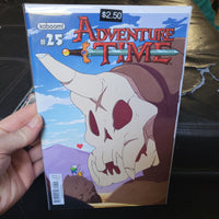 Adventure Time Comicbooks - Kaboom Comics - Choose From Drop-Down List
