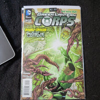 Green Lantern Corps Comicbooks - DC Comics - Choose From Drop-Down List