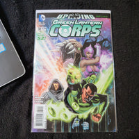 Green Lantern Corps Comicbooks - DC Comics - Choose From Drop-Down List