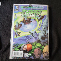 Green Lantern Corps Comicbooks - DC Comics - Choose From Drop-Down List