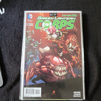 Green Lantern Corps Comicbooks - DC Comics - Choose From Drop-Down List