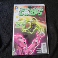 Green Lantern Corps Comicbooks - DC Comics - Choose From Drop-Down List