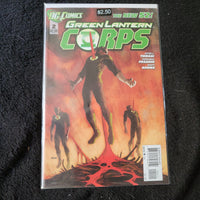 Green Lantern Corps Comicbooks - DC Comics - Choose From Drop-Down List